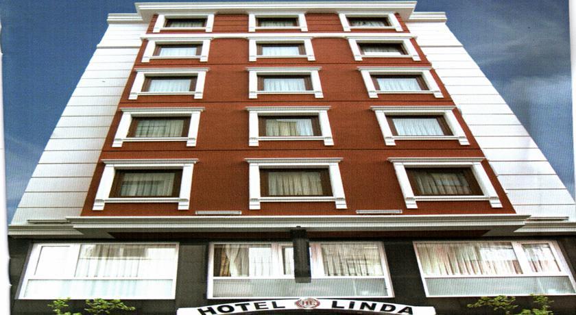 Hotel Linda Истанбул Екстериор снимка