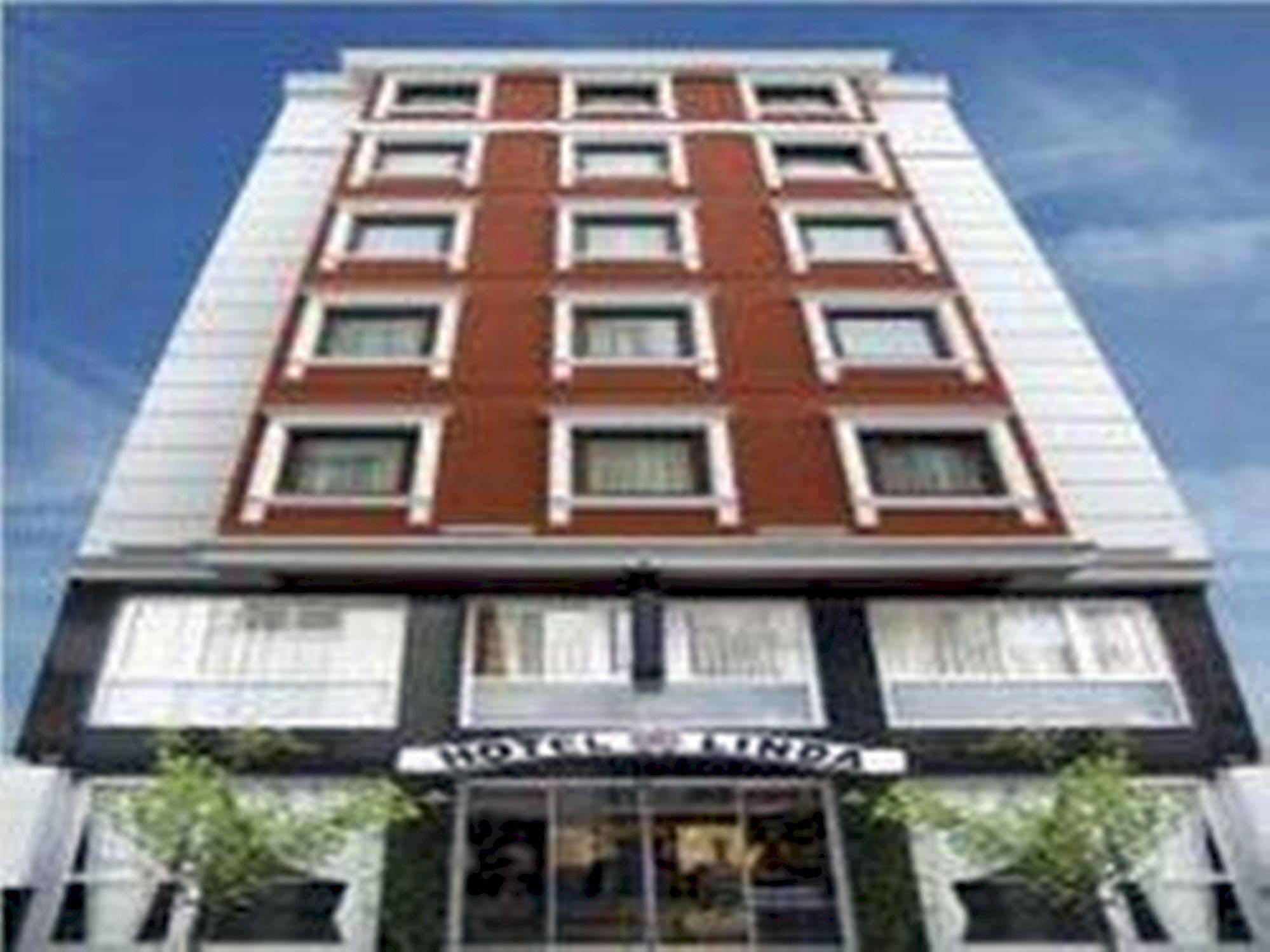 Hotel Linda Истанбул Екстериор снимка